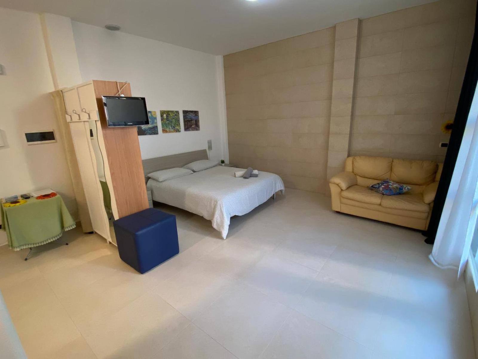 Loft Blu Villa Gallipoli Exterior photo