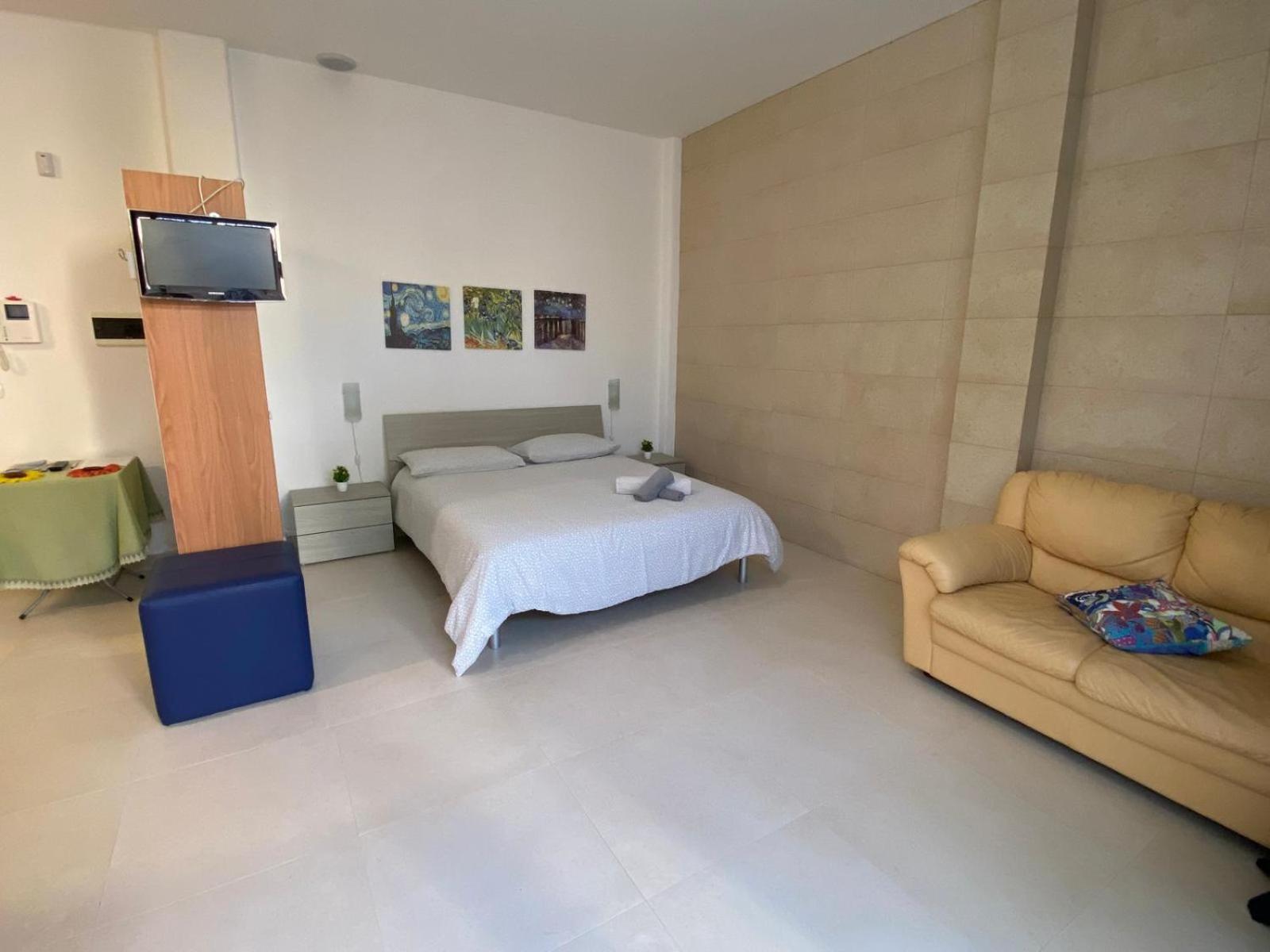 Loft Blu Villa Gallipoli Exterior photo