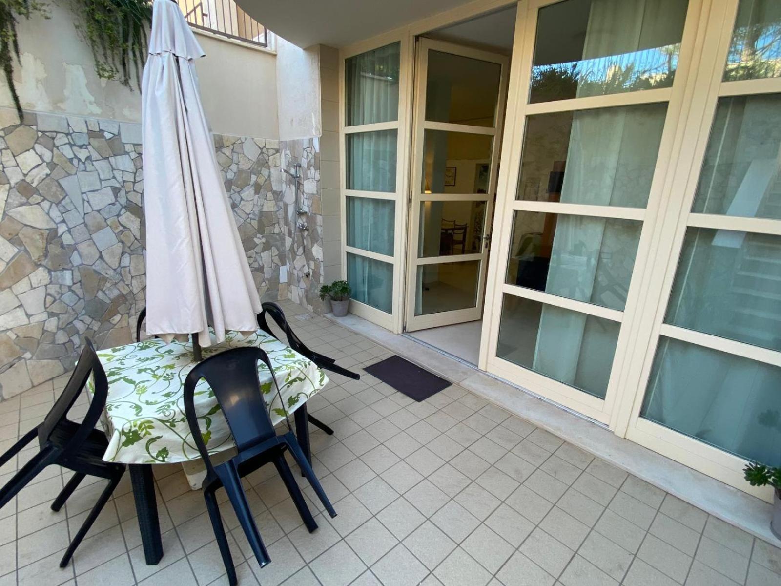 Loft Blu Villa Gallipoli Exterior photo