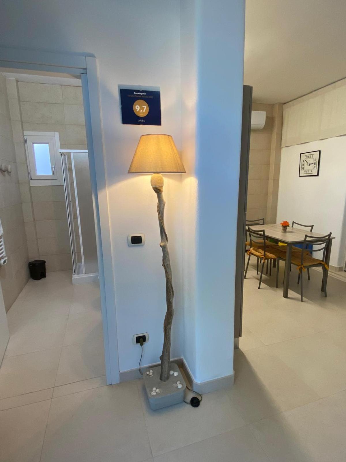 Loft Blu Villa Gallipoli Exterior photo