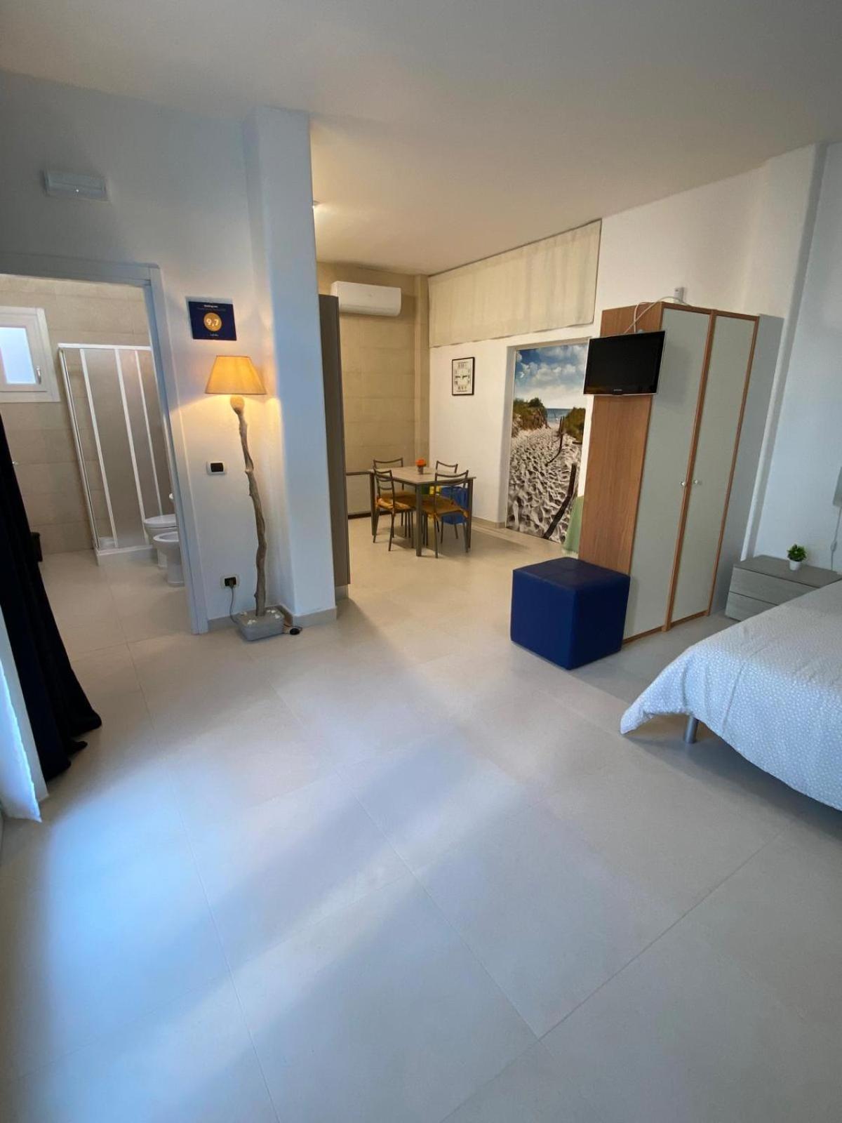Loft Blu Villa Gallipoli Exterior photo