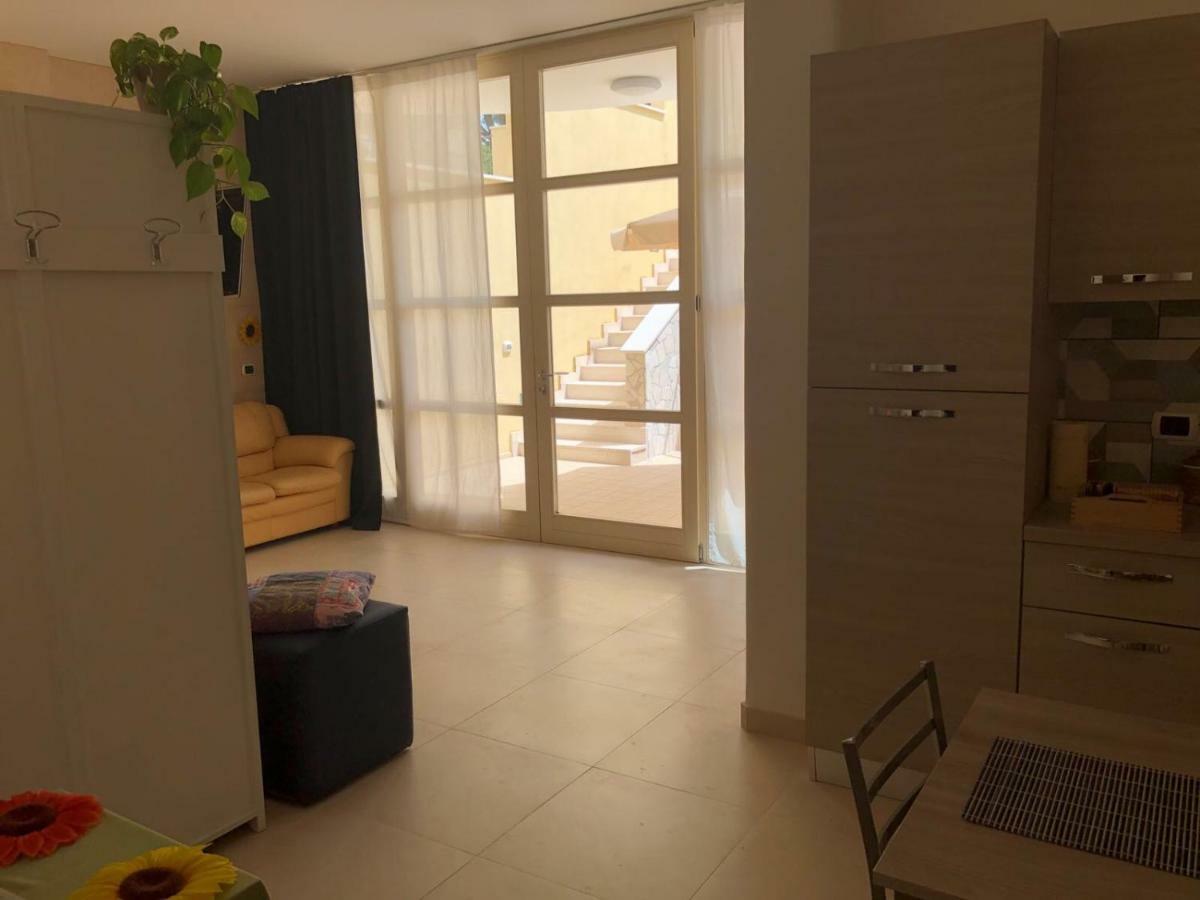 Loft Blu Villa Gallipoli Exterior photo