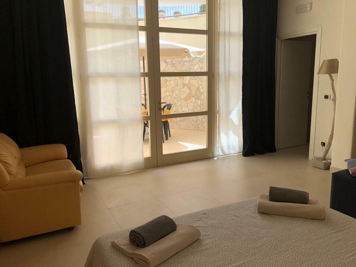 Loft Blu Villa Gallipoli Exterior photo
